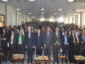 University of Kerbala organizes a national conference on moderation to promote Peaceful coexistence