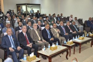 Read more about the article University of Kerbala Held a Conference on Sciences and Renewable Energy