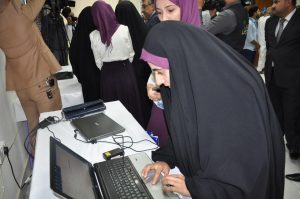 Read more about the article The University of Kerbala Organizes a Scientific Exhibition