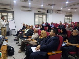 Read more about the article Workshop at Kerbala University about Medical Education and Building of Teachers’ Capacity