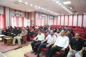 Read more about the article Kerbala University  Holding a Training Course entitled “Balanced Scorecard and its Role in Supporting Education Quality