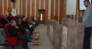 Read more about the article Kerbala University Holding a Seminar entitled “Early Detection of Breast Cancer “