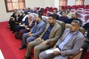 Read more about the article Kerbala University holding a Seminar on the Problematic of the Linguistic Term between Translation and Rooting