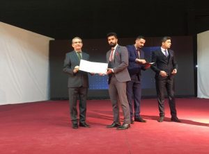 Read more about the article A Teacher from Kerbala University Getting Second Position at the Level of Iraqi Universities on  the Science Day Festival