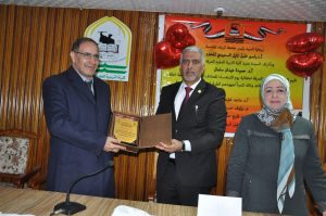 Read more about the article Kerbala University Organizing a Ceremony Honoring the Retired Professors