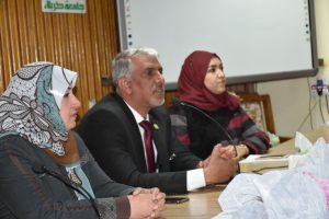 Read more about the article    The President of Kerbala University Emphasizing the Interest in the Educational Outcomes of the University