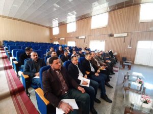 Read more about the article  A Workshop at the University of Kerbala on the Curriculum System