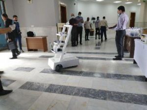 Read more about the article A Research Team from the University of Kerbala Manufacturing and Implementing a Robot