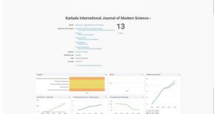 Read more about the article Kerbala University Journal of Modern Science getting advanced positions at the SJR Center within the Scopes World Ranking