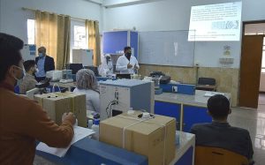 Read more about the article Kerbala University Organizing a Training Course entitled (IHC) Immunohistochemistry