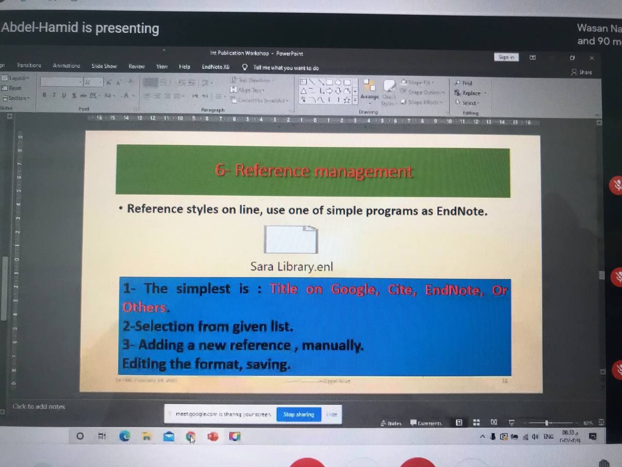 You are currently viewing University of Karbala Holding an Electronic Scientific Symposium entitled (International Scientific Publishing)