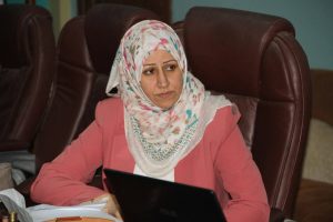 Read more about the article A Teacher from Kerbala University Participating in Scientific Conference at Al-Kafeel University