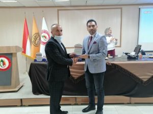 Read more about the article A Lecturer from Kerbala University participates in a scientific workshop on (Memory Technologies) at Garmian University in Khanaqin