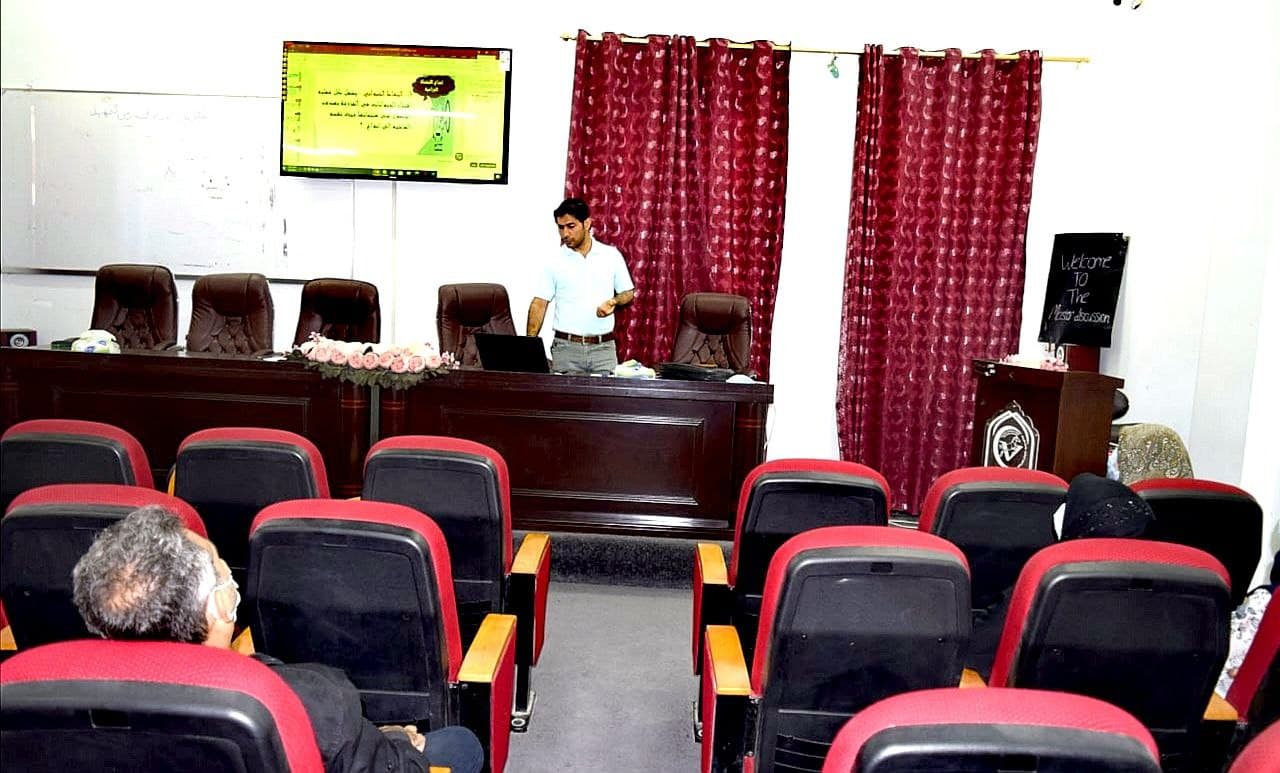 You are currently viewing University of Kerbala Orgnazing a training course “Agricultural Cost Accounting