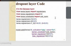 Read more about the article A Training Course at the University of Kerbala about Deep Learning using the Python Language