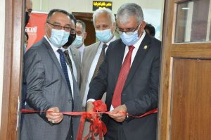 Read more about the article Asiacell Opens  a Computer Laboratory in Kerbala University