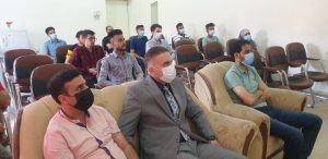 Read more about the article Kerbala University Holding a Training Course on Geriatric Dentistry