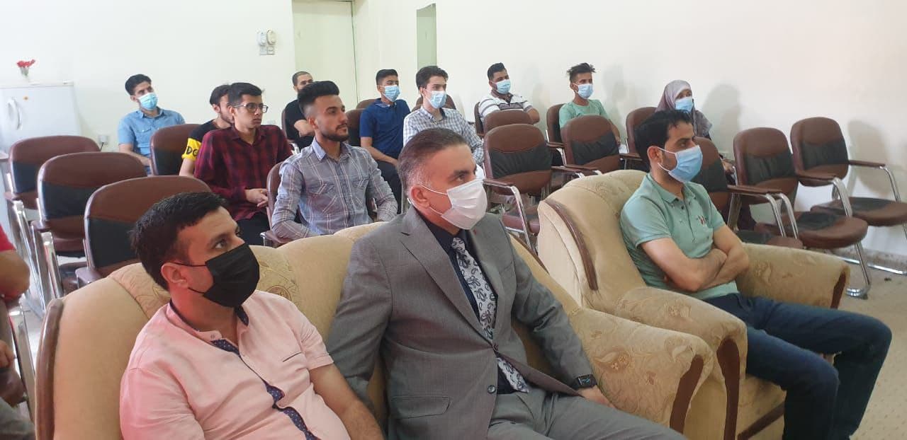 You are currently viewing Kerbala University Holding a Training Course on Geriatric Dentistry