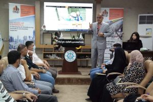 Read more about the article The Faculty of Engineering at Kerbala University Holding a Training Course in Cooperation with the Iraqi Engineers Syndicate