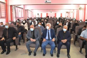 Read more about the article Kerbala University Holding the 6th Student Conference under the slogan (With Scientific Research we Face Challenges) for Nursing Sciences