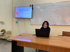 Read more about the article Kerbala University Holding a Training Course entitled “Type of PCR and Application”