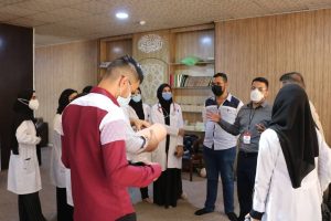 Read more about the article Medical Graduates of Kerbala University Participate in Courses held by American Medical organizations