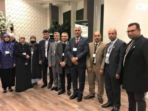 Read more about the article A Scientific Delegation from University of Kerbala Visits Wageningen University