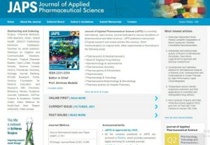 Read more about the article Selection of Dean of Pharmacy/ University of Kerbala as a Member of Journal of Pharmaceutical Sciences Applications within Scopus Containers Q2