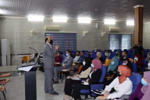 Read more about the article University of Kerbala Organizing a Seminar on Writing Graduate Research paper”