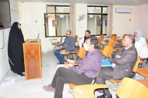 Read more about the article University of Kerbala Holding a Scientific Symposium entitled (Public Health as a Concept)