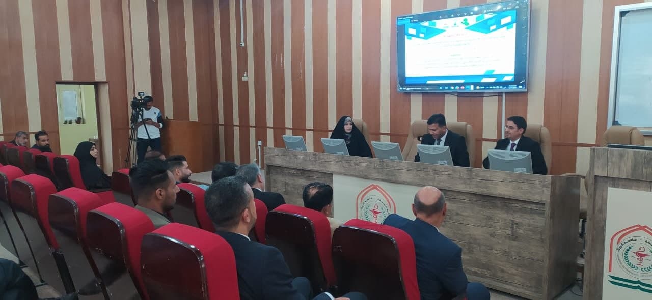 Read more about the article University of Kerbala Organizes a Scientific Symposium, in cooperation with the Iraqi Journalists Syndicate, on the Impact of Electronic Armies on Public Opinion