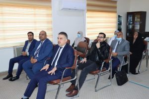 Read more about the article University of Kerbala Organizing a Course on the latest updates in Pathology and Radiology of salivary gland tumors