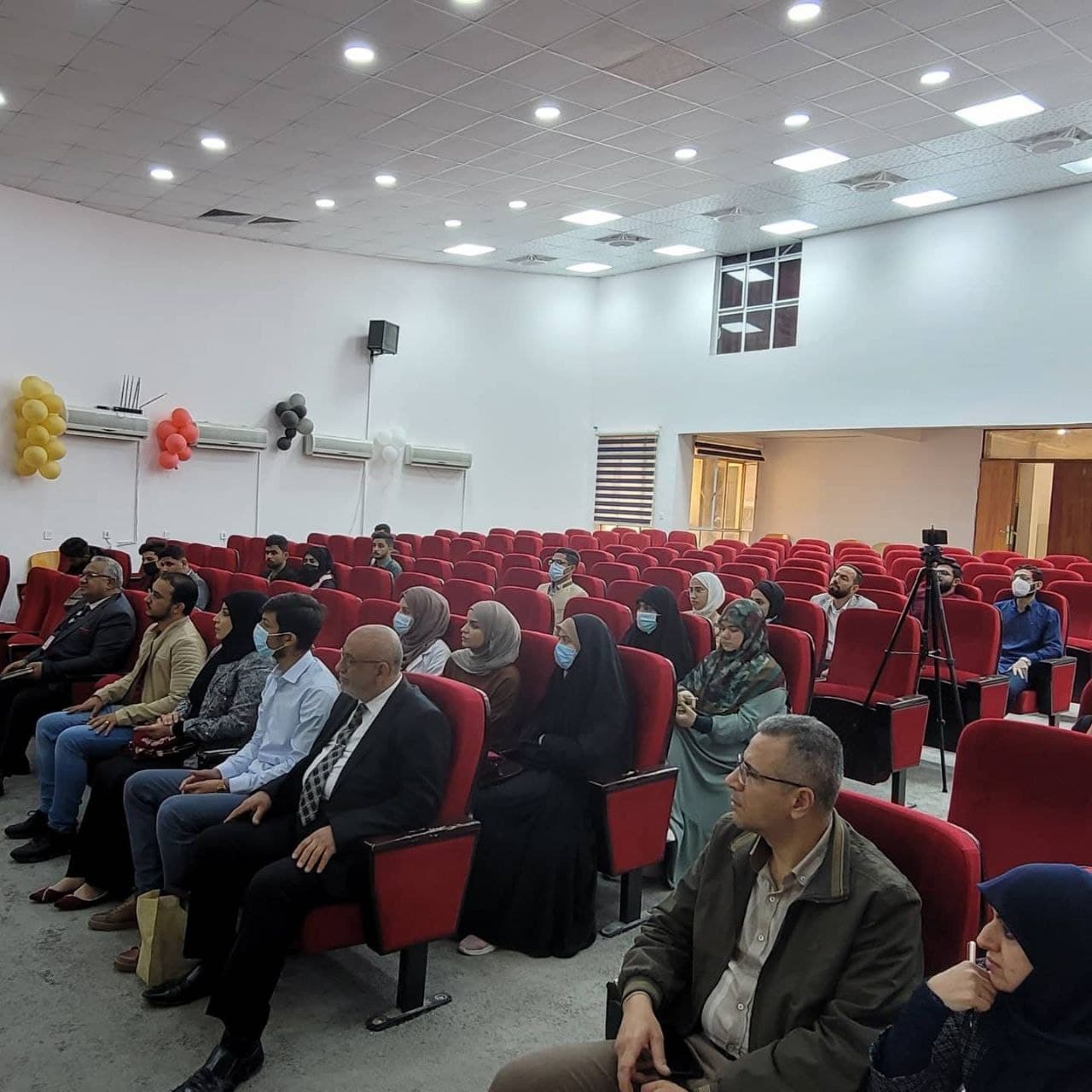 You are currently viewing University of Kerbala Organizing a Training Course entitled “Positive Psychology”