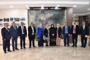 Read more about the article University of Kerbala participates in the meeting of Deans’ Committee of Faculties of Computer Science and Mathematics