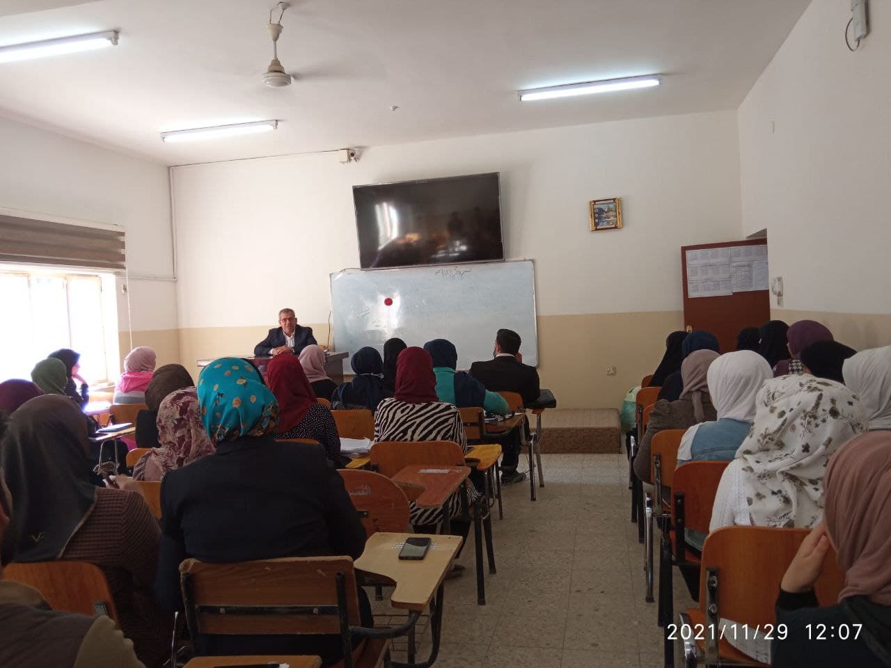 You are currently viewing University of Kerbala Organizes a Symposium on Violence against Women