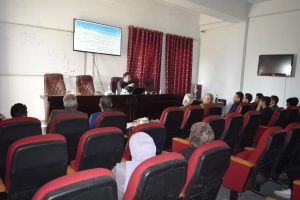 Read more about the article University of Kerbala Organizing a Workshop on Principles for Ethical Professional Practice