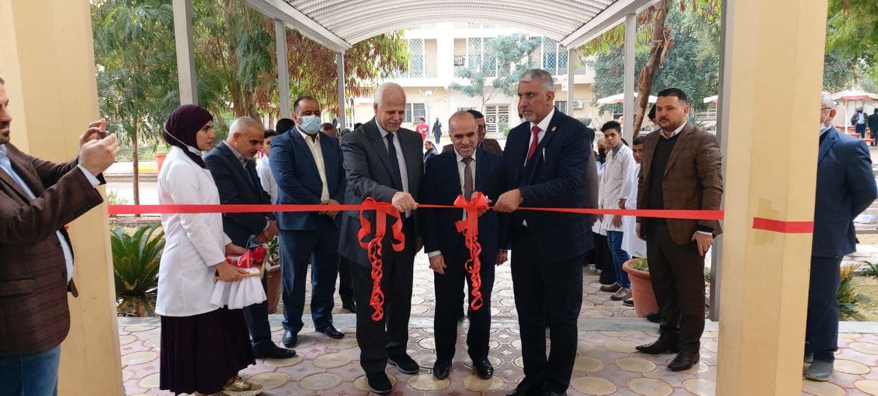 Read more about the article President of University of Kerbala inaugurates a Number of Projects in Faculty of Nursing