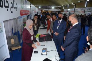 Read more about the article University of Kerbala Participates in Exhibition of scientific innovations at Ministry of Youth and Sports