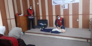 Read more about the article University of Kerbala Organizing a Workshop on First Aid