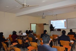 Read more about the article University of Kerbala Organizing a Training Course on Teaching English to Beginners