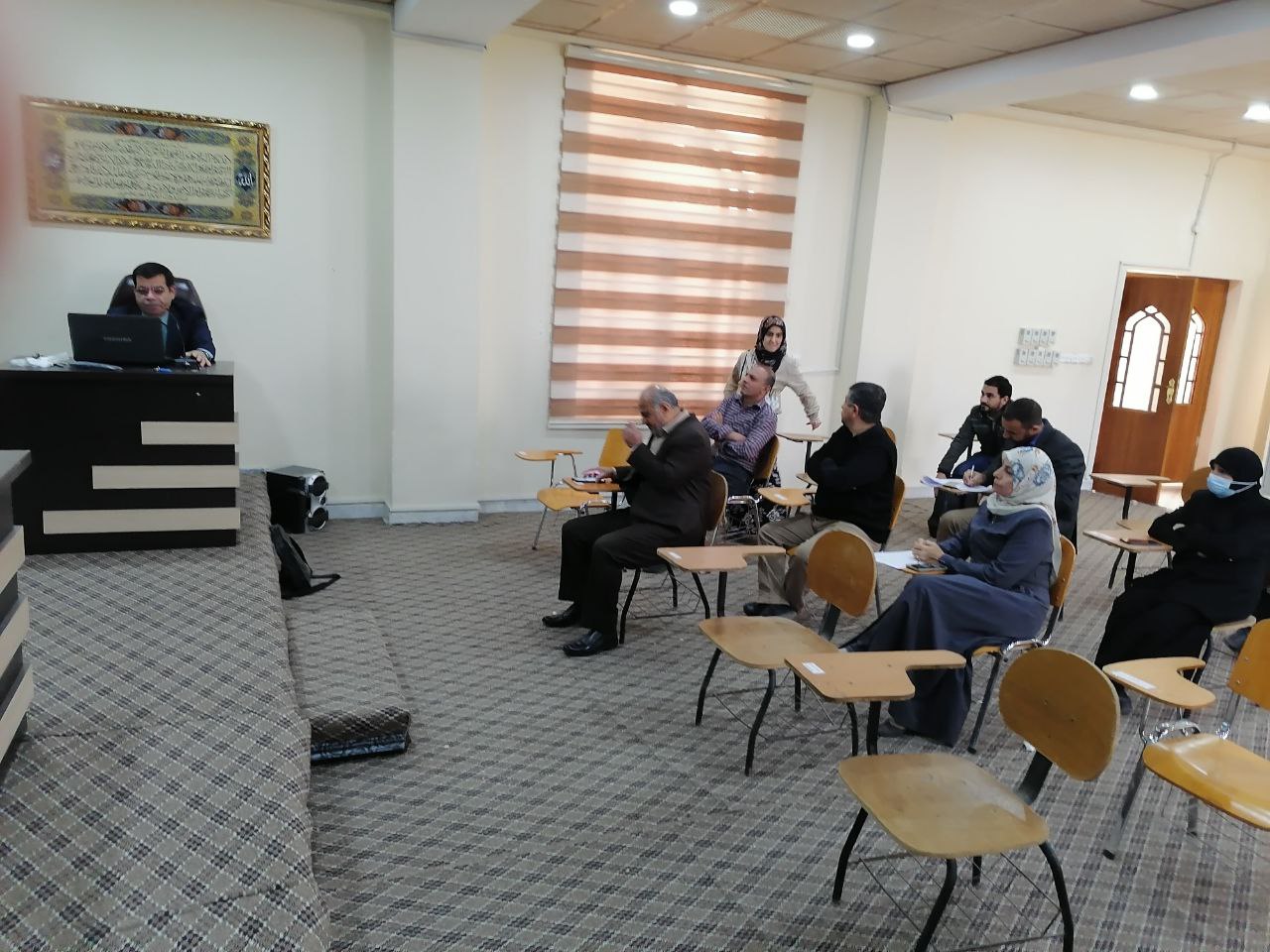 Read more about the article University of Kerbala Organizing a workshop on Mechanism of Publishing in Karbala International Journal of Modern Science