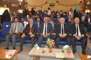 Read more about the article Faculty of Agriculture /University of Kerbala Holding its 4thAnnual Festival entitled “Green Day”