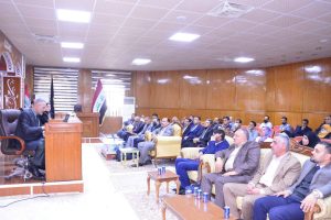 Read more about the article University of Kerbala Organizing a Training Course on Methodology of Scientific Research