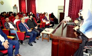 Read more about the article University of Kerbala Holding a Training Course on the Immune Response to Corona virus of Humans and Poultry after Vaccination