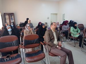 Read more about the article University of Kerbala Holding a Course on Pathological Effects of Obesity