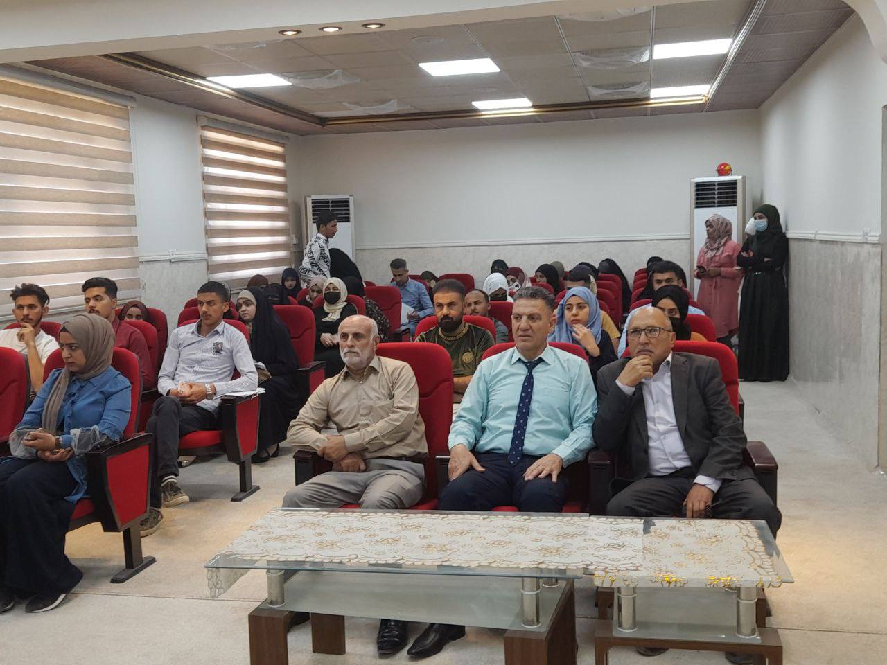 Read more about the article University of Kerbala Organizing an Awareness Symposium on Drugs, their Dangers and Ways to be Prevented