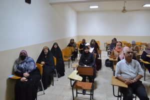 Read more about the article University of Kerbala Organizing a Workshop on Ways to Prevent Drug Addiction