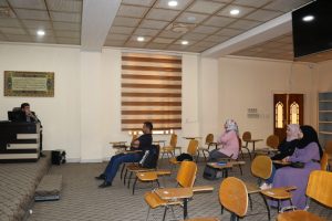 Read more about the article University of Kerbala Organizing a Training Course on basics of Writing Theses and Dissertations