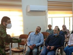 Read more about the article University of Kerbala Holding a Seminar on Systemic Thinking