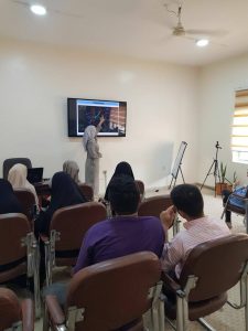 Read more about the article University of Kerbala Participates Organizing a Workshop on Electrocardiography